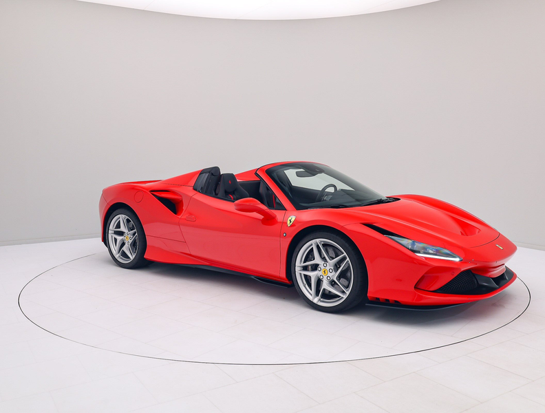 Ferrari F8 Spider - FERRARI HAMBURG — photo 4