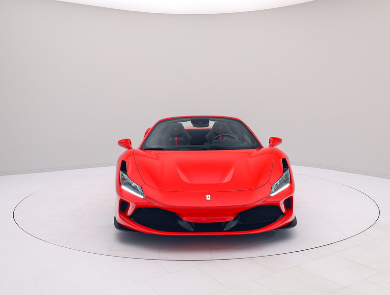 Ferrari F8 Spider - FERRARI HAMBURG — photo 2