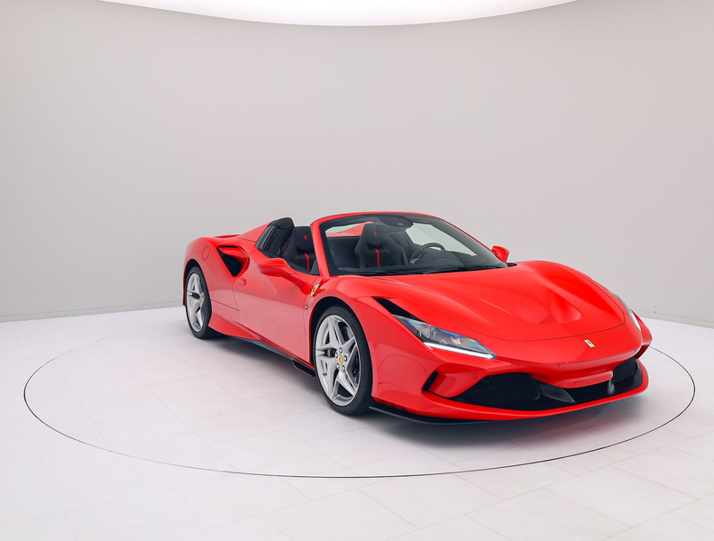 Ferrari F8 Spider - FERRARI HAMBURG — photo 3