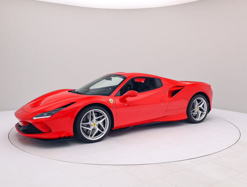 Ferrari F8 Spider - FERRARI HAMBURG — photo 14