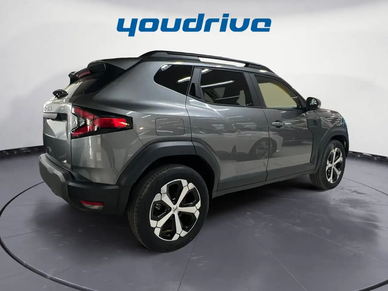 Dacia Duster 2026