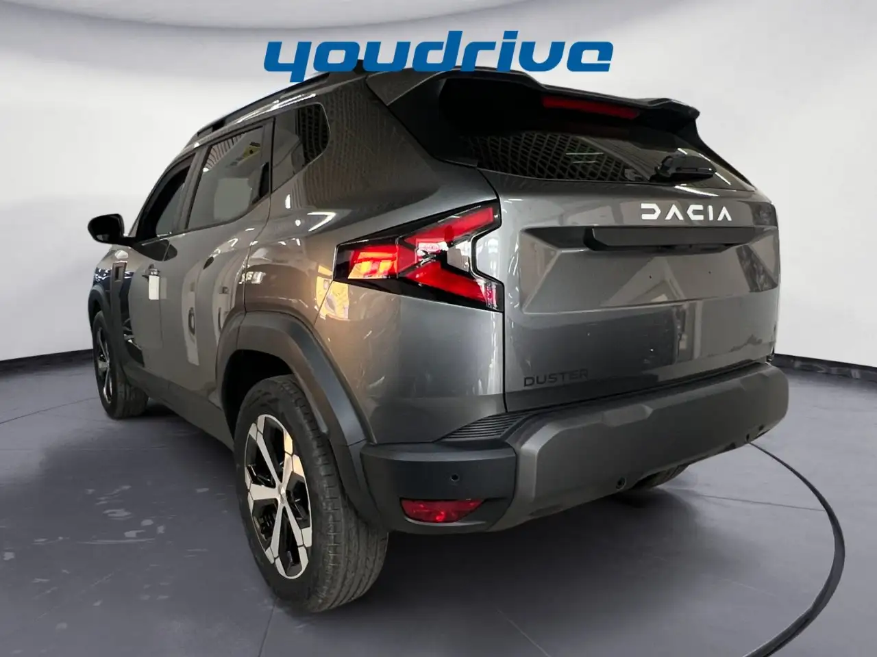 Dacia Duster 2026