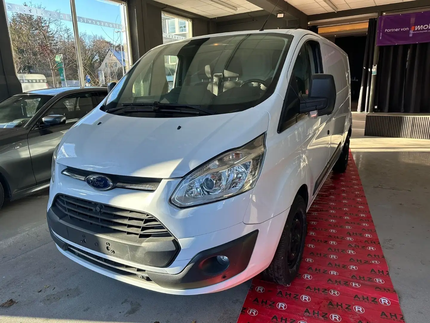 Toyota Proace Proace 2,0-l-D-4D L1 Meister Blanc - 2