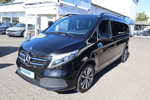 Mercedes-Benz V 250 V 250 d kompakt 9G-TRONIC Edition|NAVI|R-CAM|