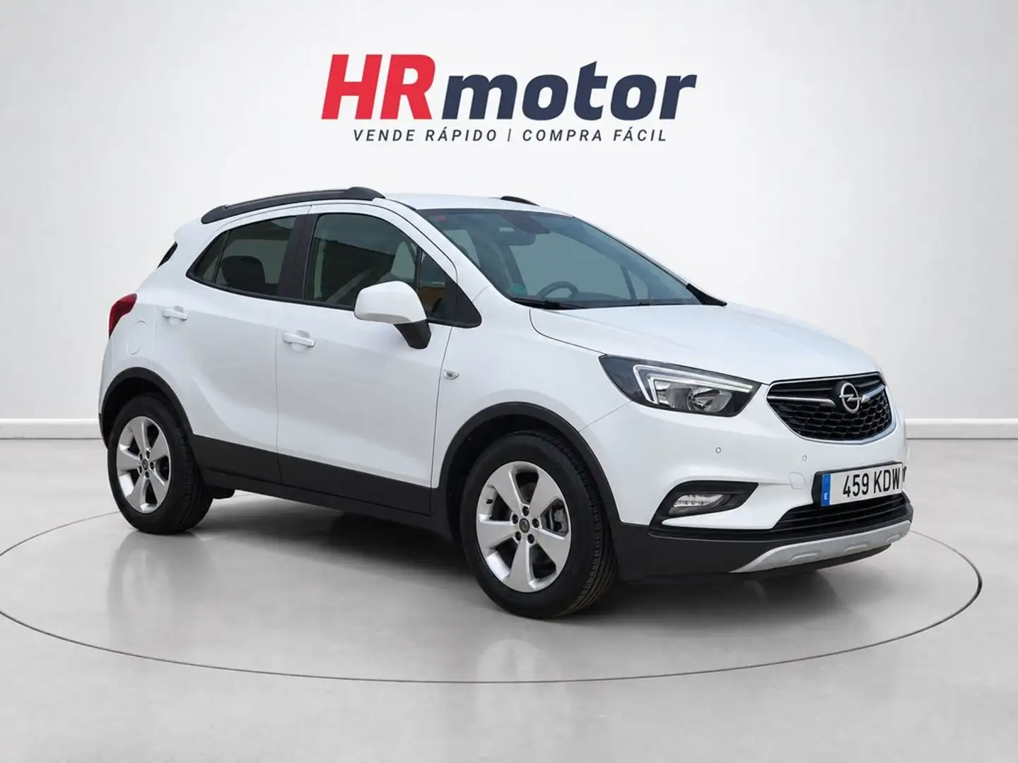 Opel Mokka X 1.4T S&S Selective 4x2 Blanco - 1
