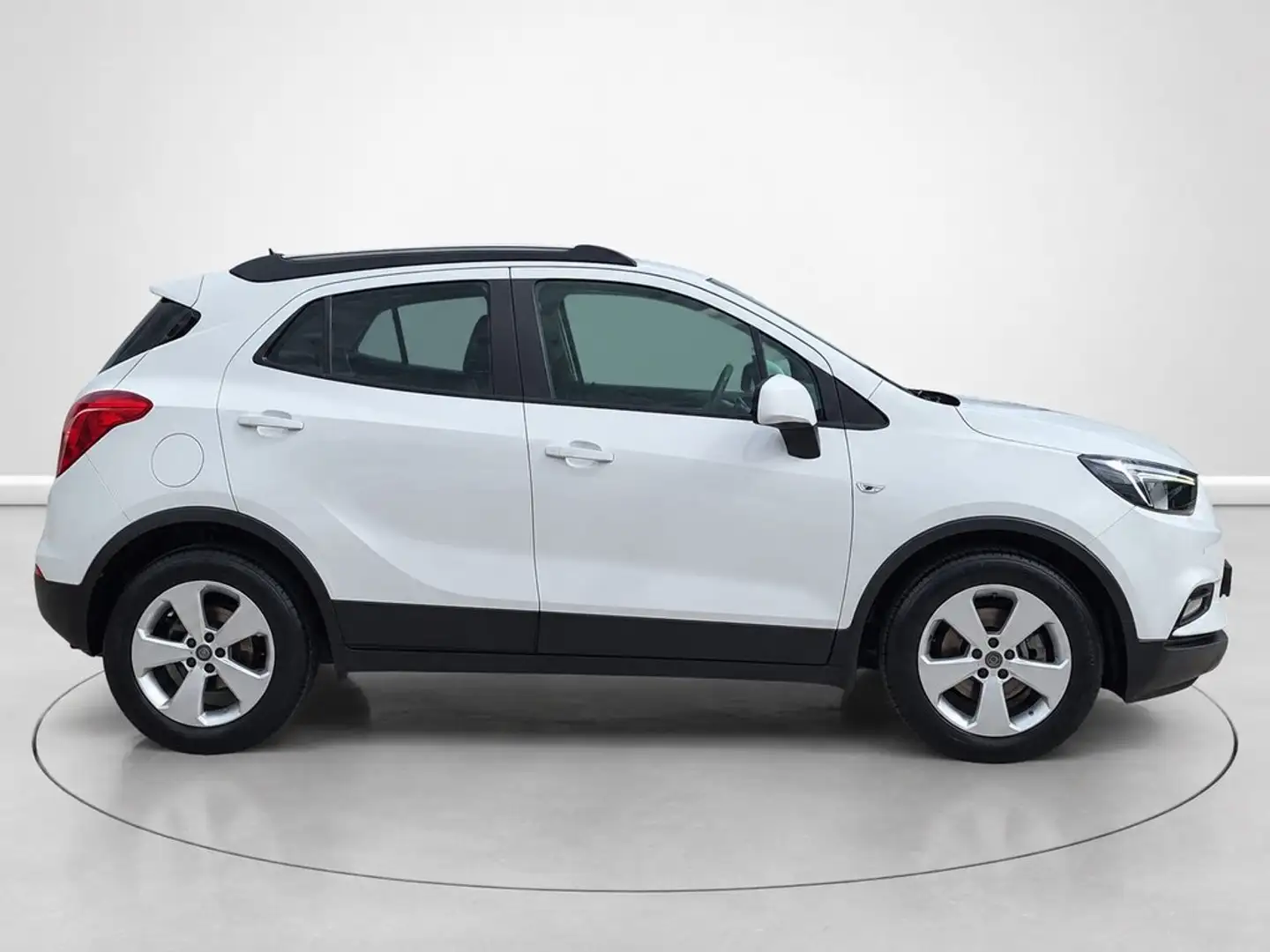 Opel Mokka X 1.4T S&S Selective 4x2 Blanco - 2