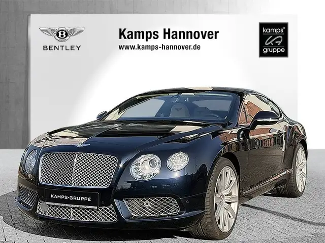 Bentley Continental GT V8*Mulliner*ACC*Rear View*