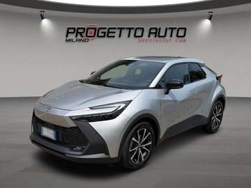 C-HR 2.0 hev Trend fwd e-cvt - FULL HYBRID - NO SPINA!