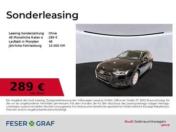 Av. 35 TFSI S tronic LED/PDC+/Navi+/SHZ/CarPlay