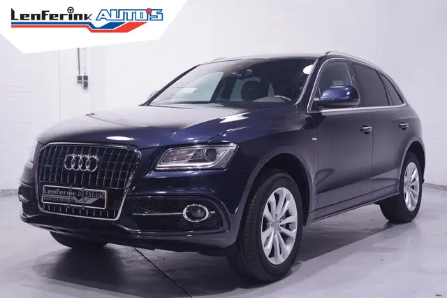 Audi Q5 2.0 TFSI quattro S Line Sport Navi Camera Leder St