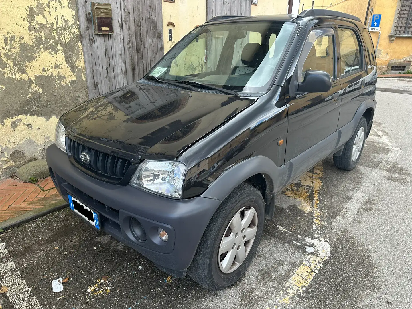 Daihatsu Terios 1.3 DB c/clima - 1