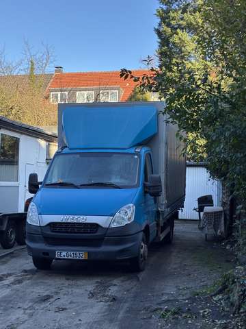 Imagine Iveco Daily 50 C 21