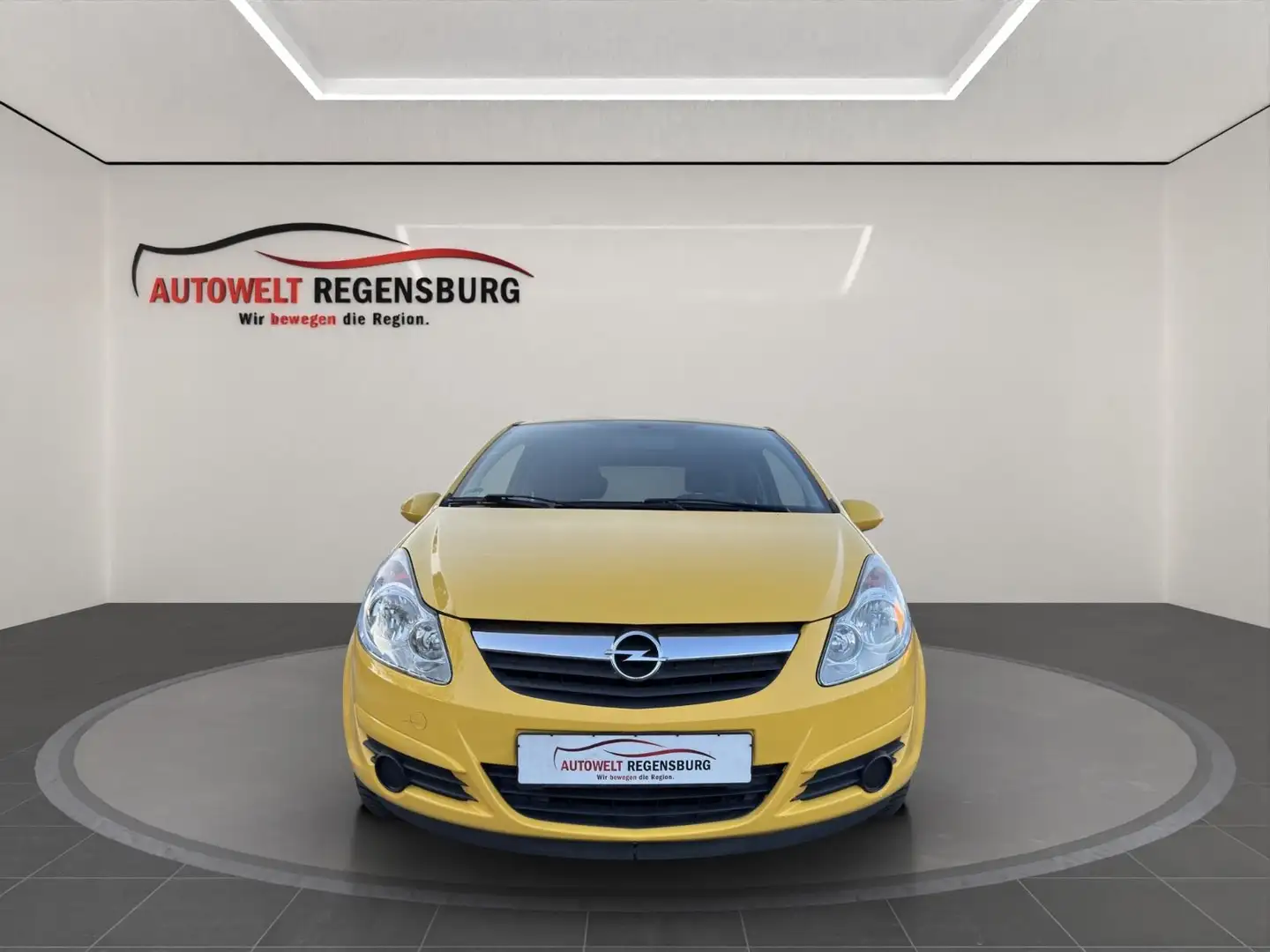 Opel Corsa D 1.0 TÜV 1HAND Selection 110 Jahre Geel - 2