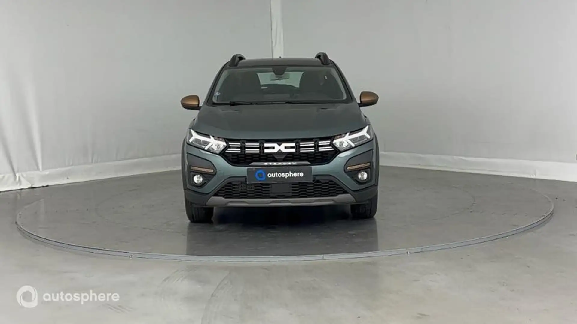 Dacia Sandero 1.0 TCe 90ch Stepway Extreme - 2