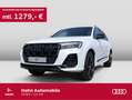 Audi Q7 SUV S line 60 TFSI e quattro 360 Blanc - thumbnail 1
