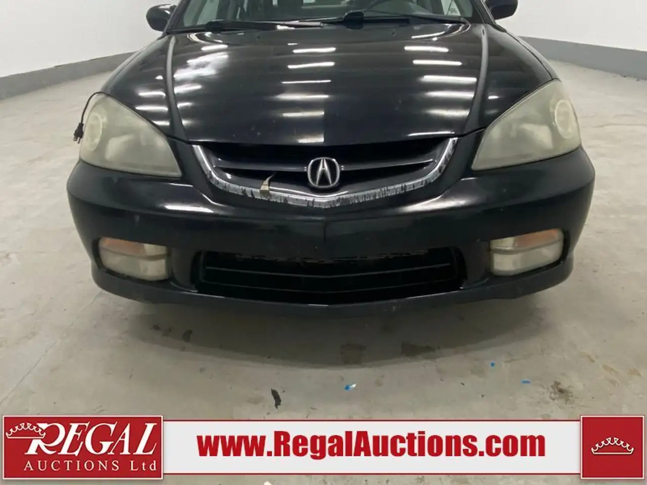 Acura EL снимка Acura EL