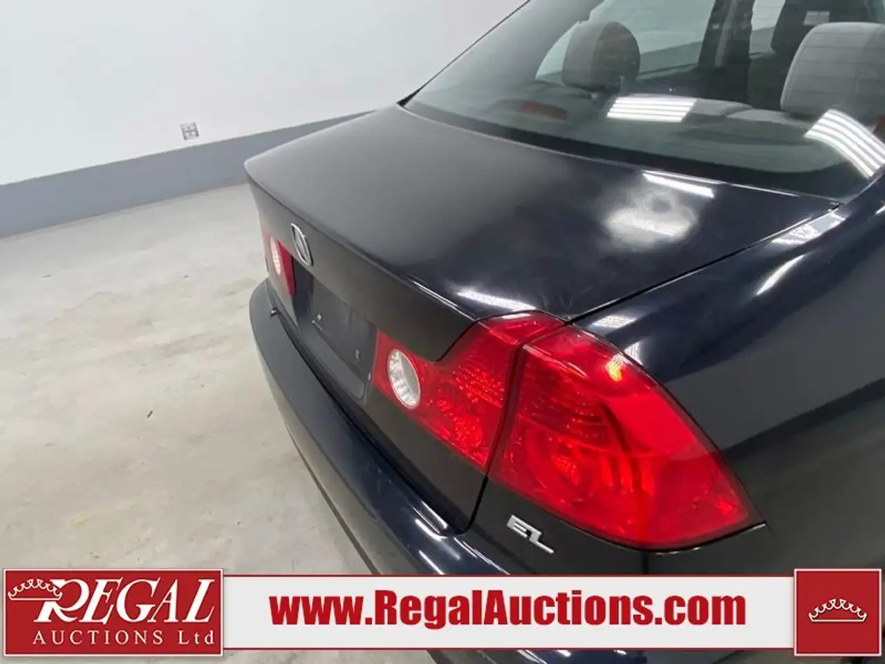 Acura EL снимка Acura EL