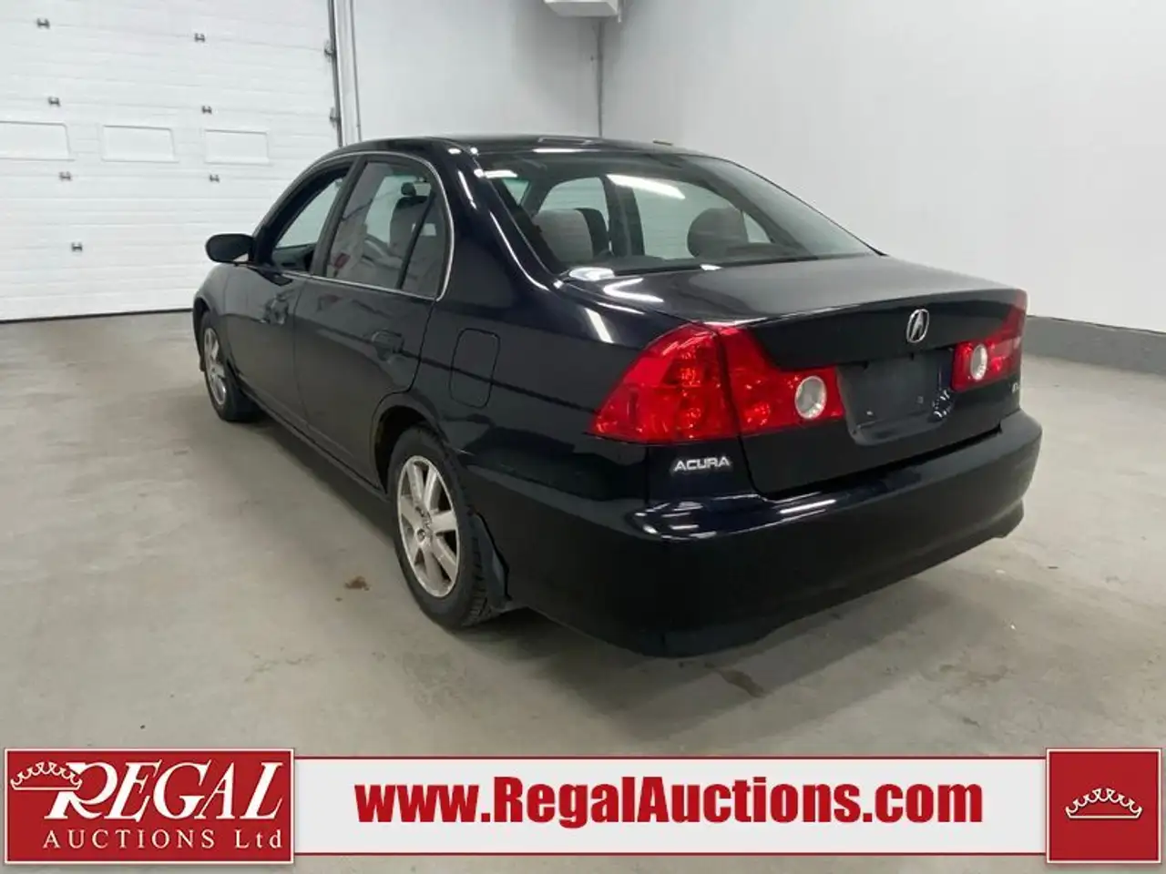 Acura EL снимка Acura EL