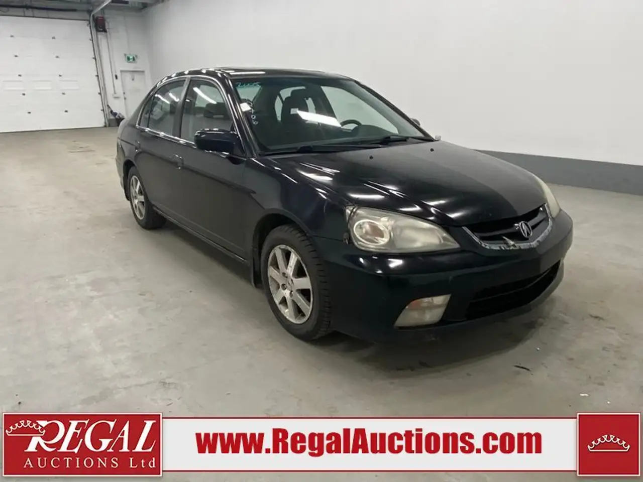 Acura EL снимка Acura EL