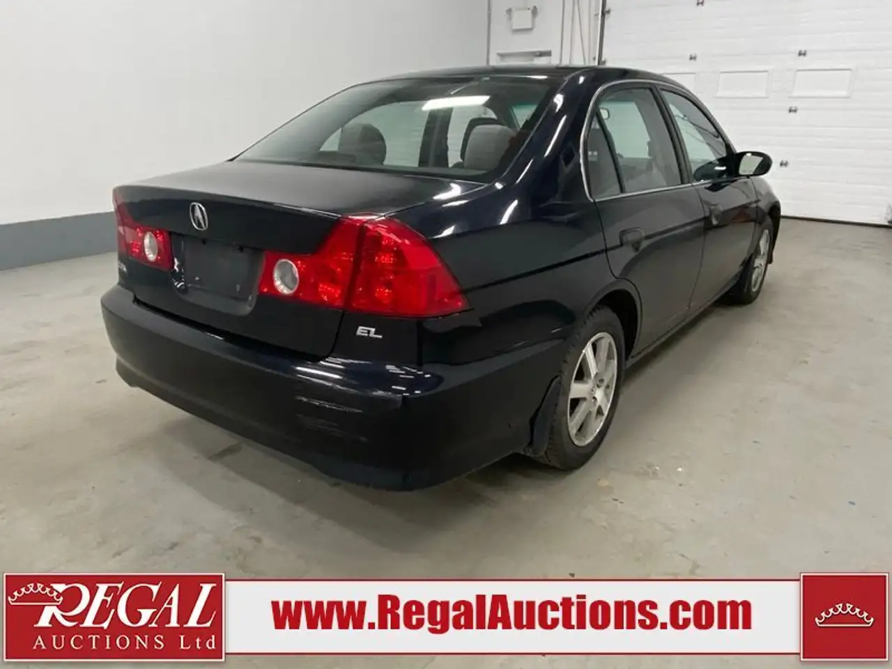 Acura EL снимка Acura EL