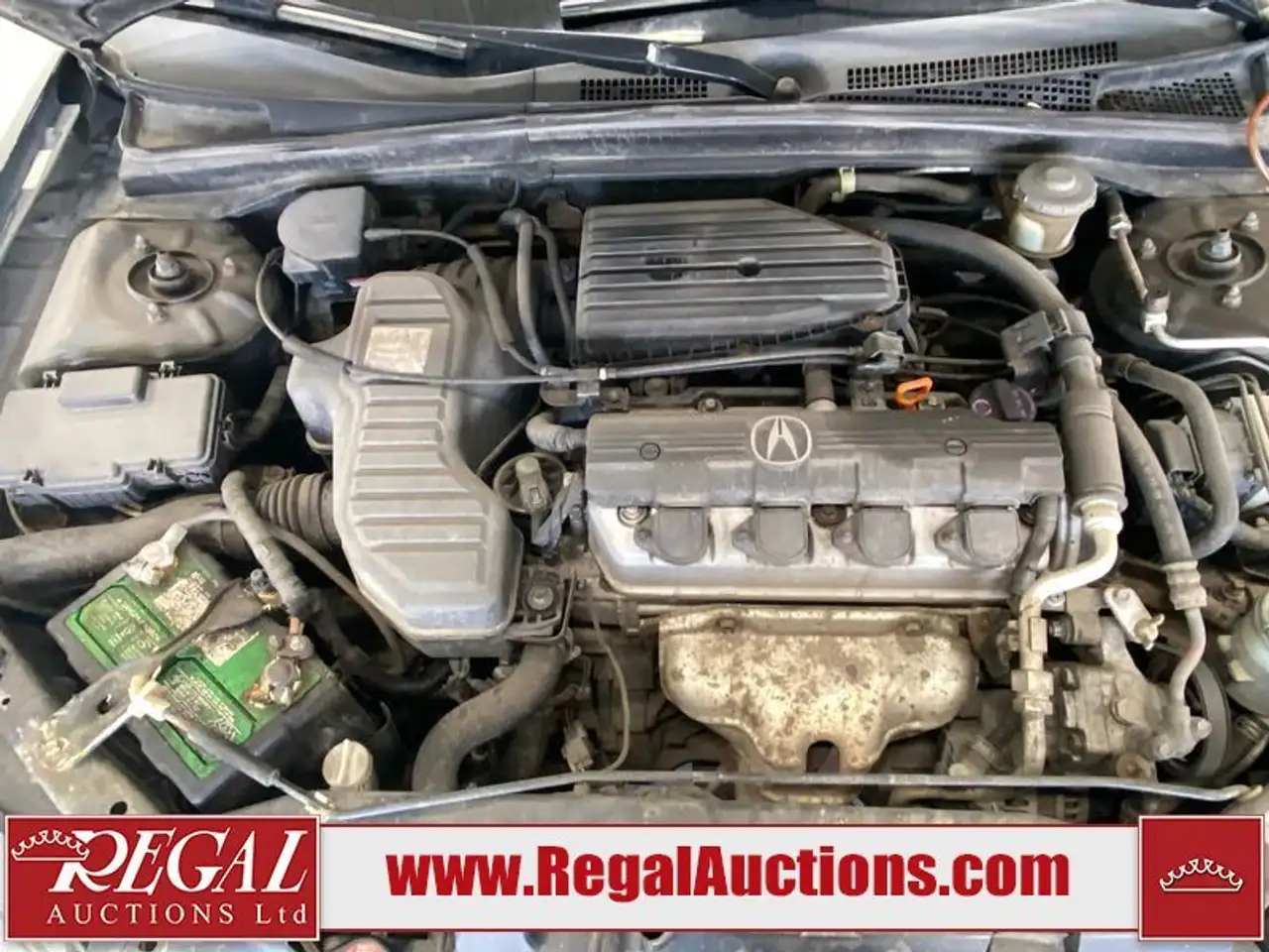Acura EL снимка Acura EL