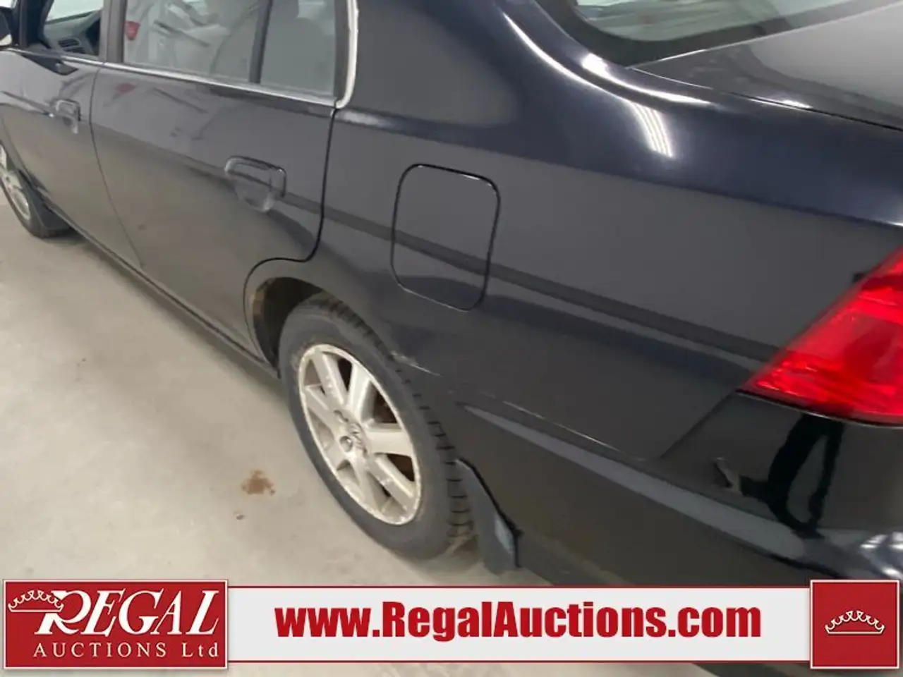 Acura EL снимка Acura EL