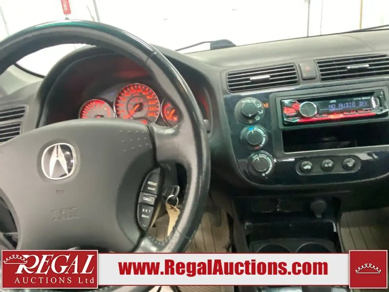 Acura EL снимка Acura EL