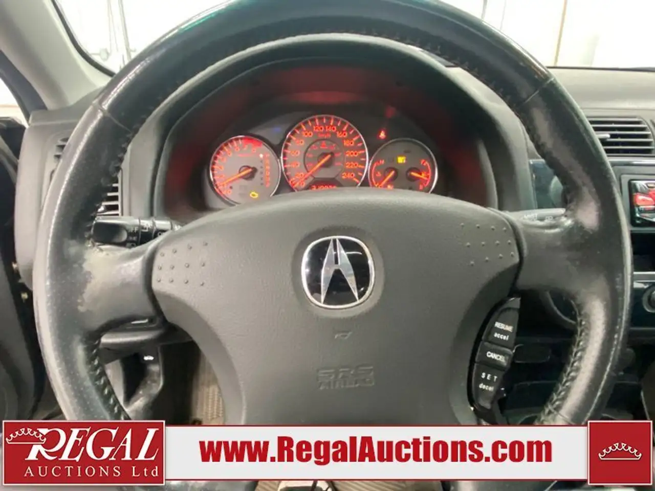 Acura EL снимка Acura EL