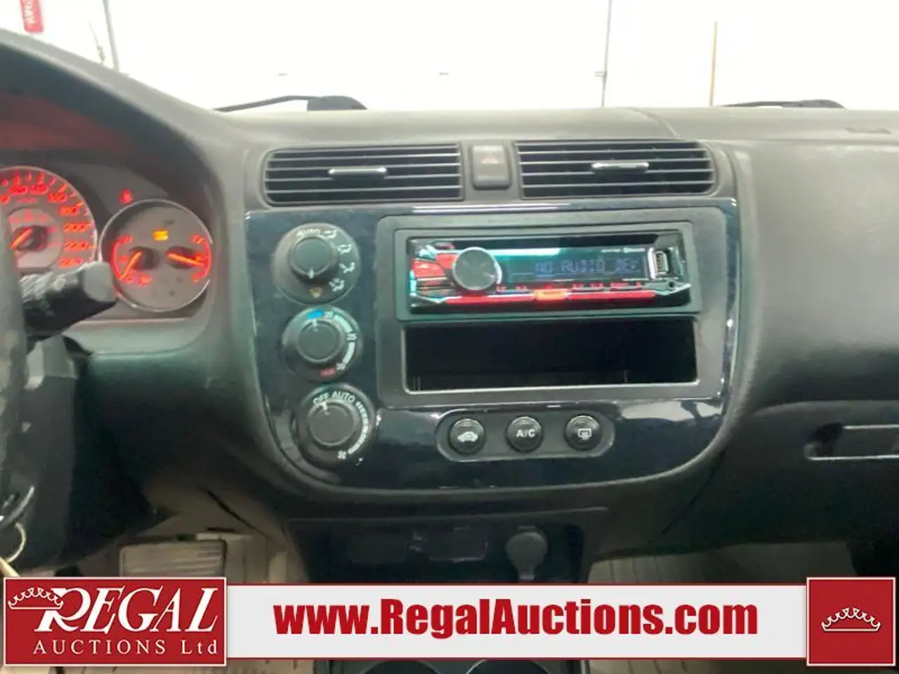 Acura EL снимка Acura EL