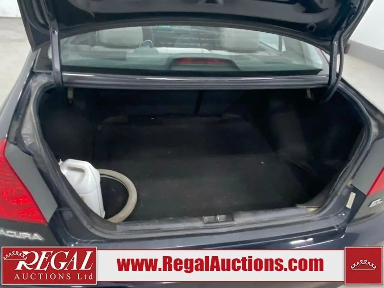 Acura EL снимка Acura EL