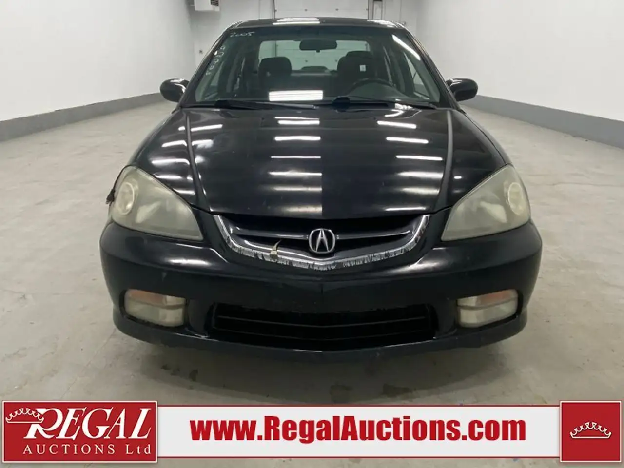 Acura EL снимка Acura EL