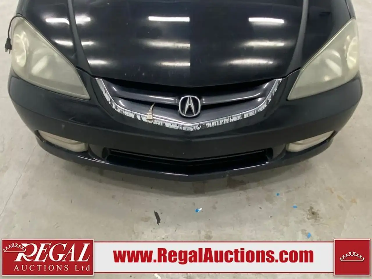 Acura EL снимка Acura EL
