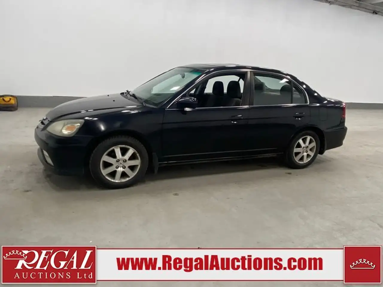 Acura EL снимка Acura EL