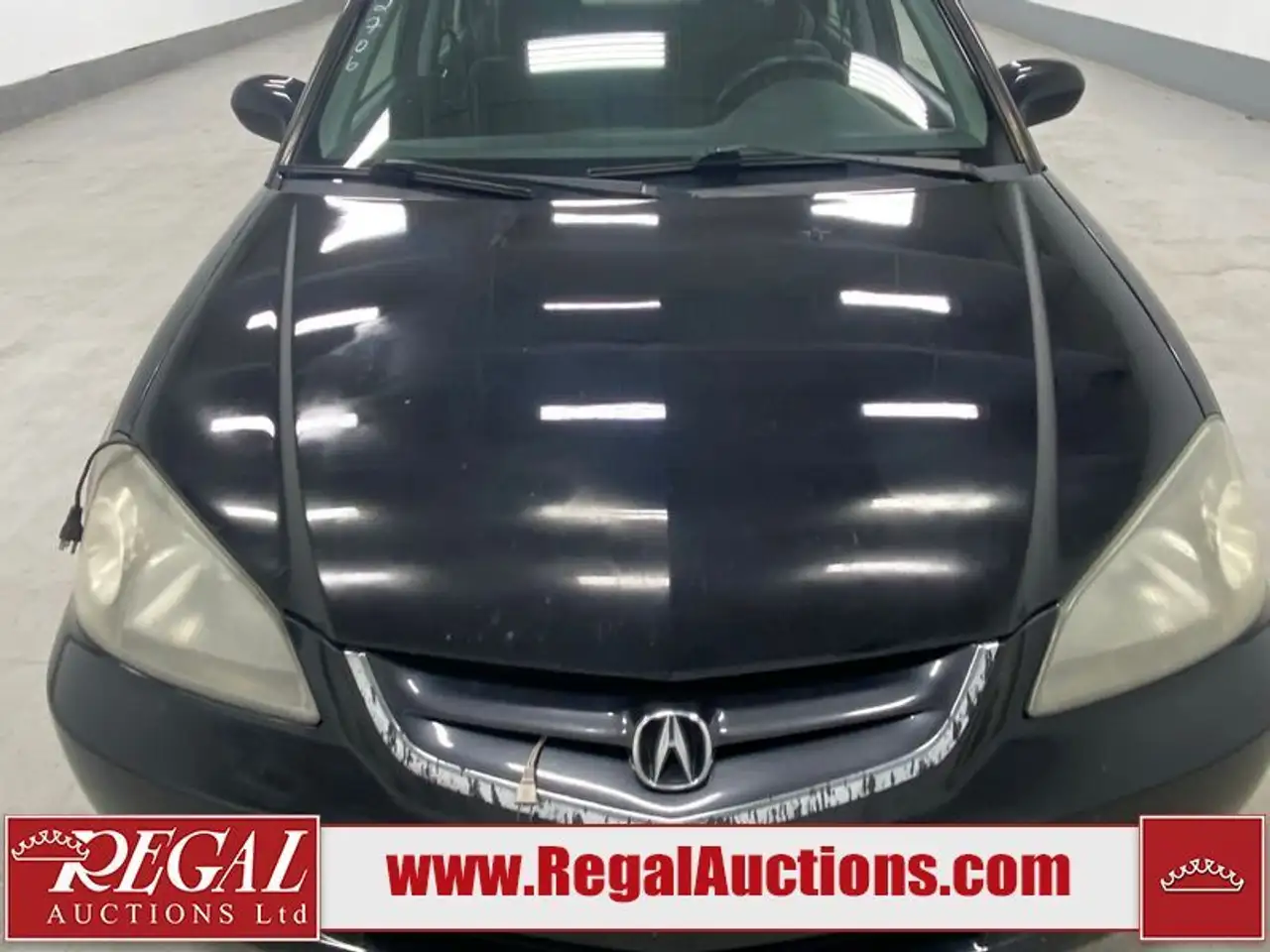 Acura EL снимка Acura EL