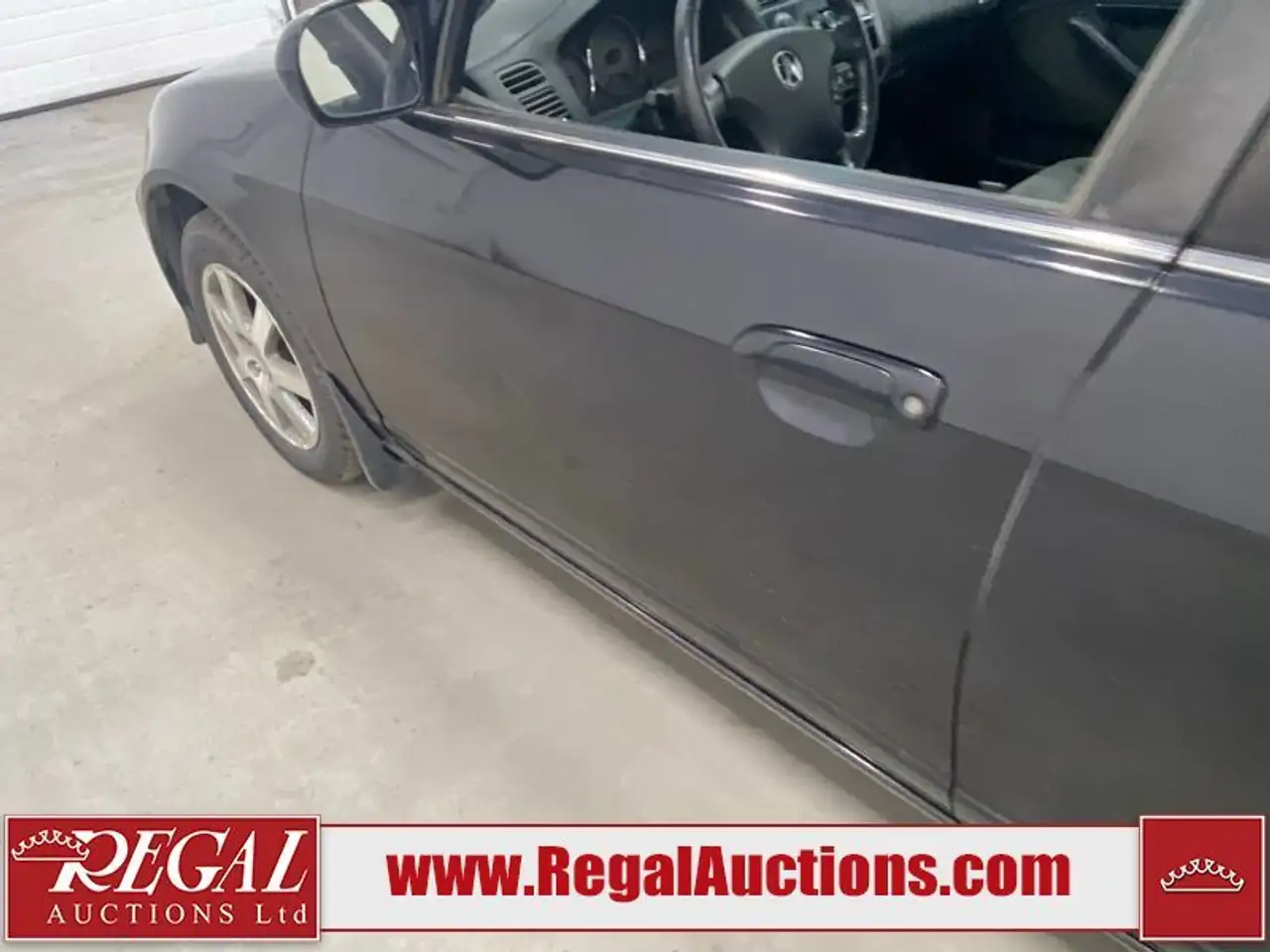 Acura EL снимка Acura EL