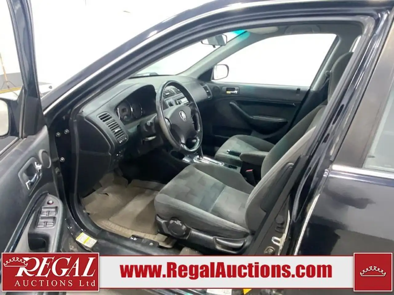 Acura EL снимка Acura EL