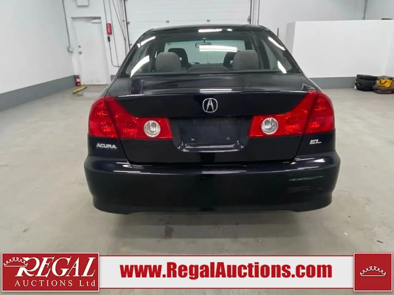 Acura EL снимка Acura EL