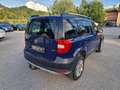 Skoda Yeti Basis 4x4 Blau - thumbnail 4