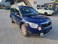 Skoda Yeti Basis 4x4 Blau - thumbnail 3
