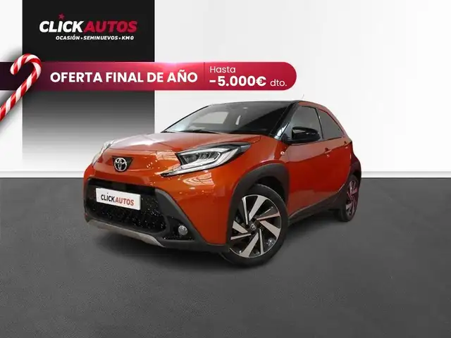 Toyota 1.0 72CV Trendy