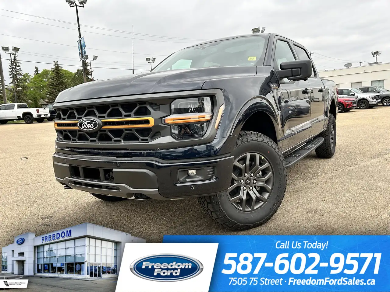 2026 Ford F 150
