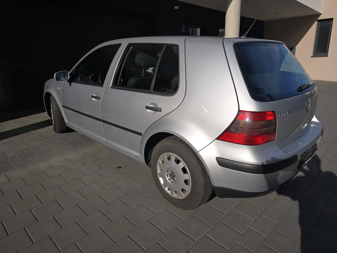 Volkswagen Golf IV 1.4 Special, foto 4