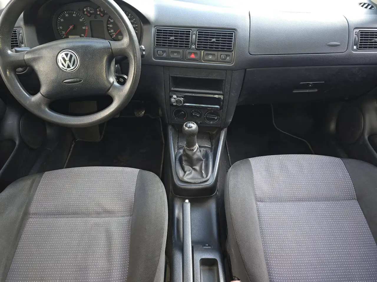 Volkswagen Golf IV 1.4 Special, foto 9