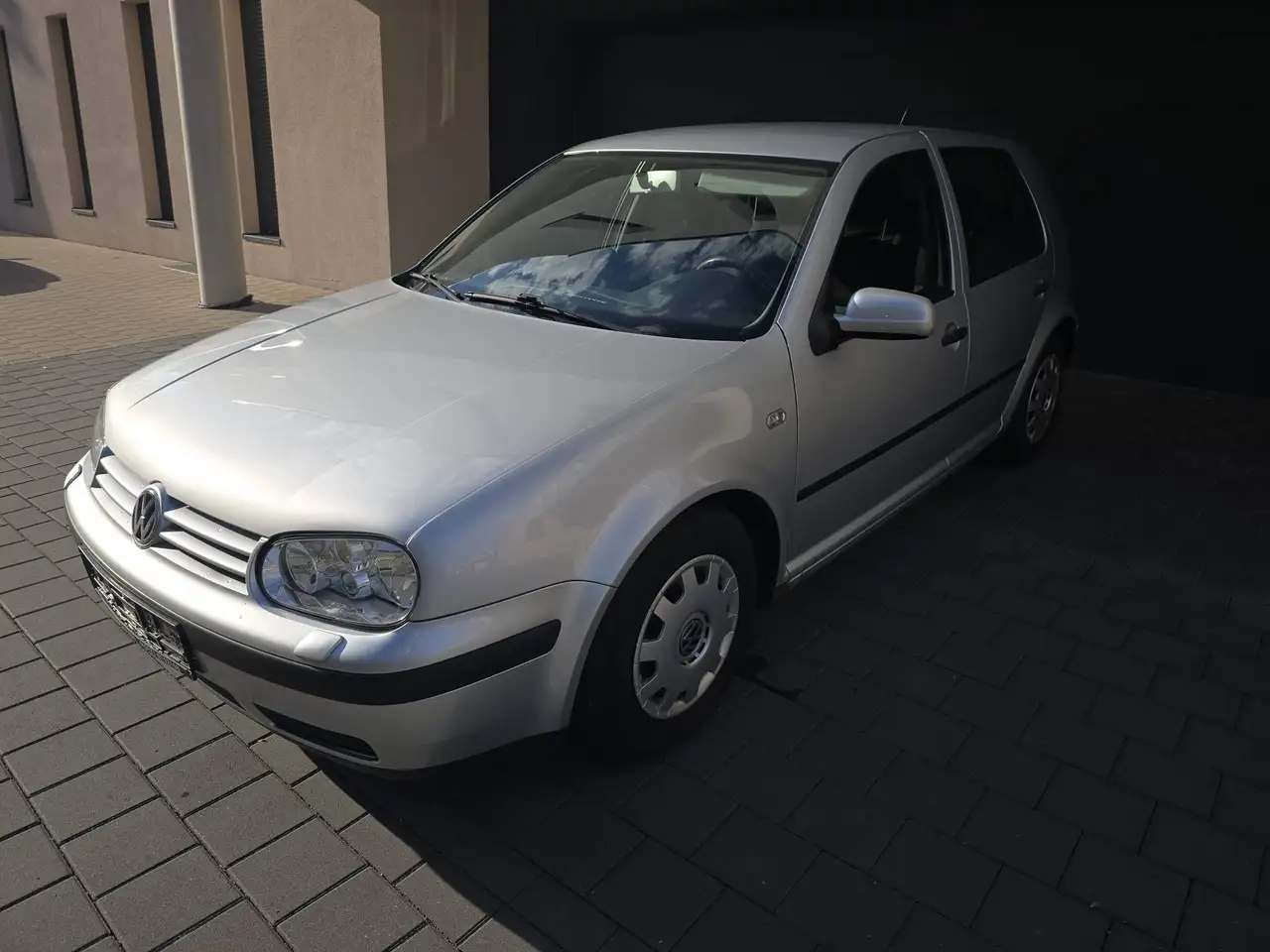 Volkswagen Golf IV 1.4 Special, foto 1
