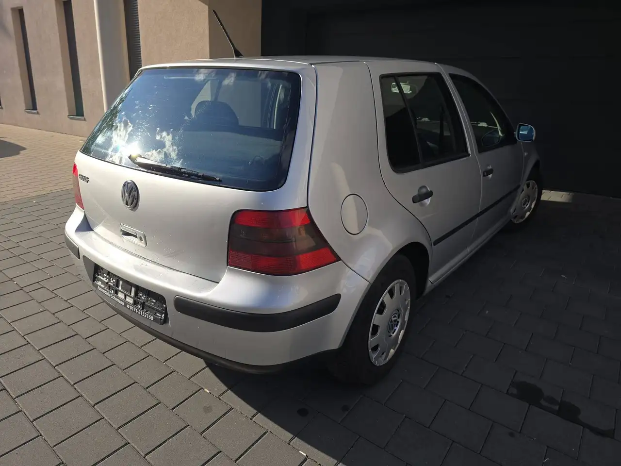 Volkswagen Golf IV 1.4 Special, foto 6