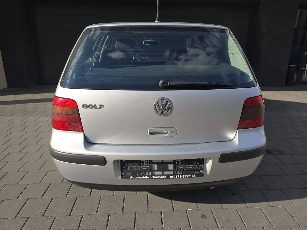 Volkswagen Golf IV 1.4 Special, foto 5