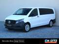 Mercedes-Benz Vito 114 CDI Tour. PRO 4x4 +MBeam+AHK+el.Schiebet Weiß - thumbnail 1