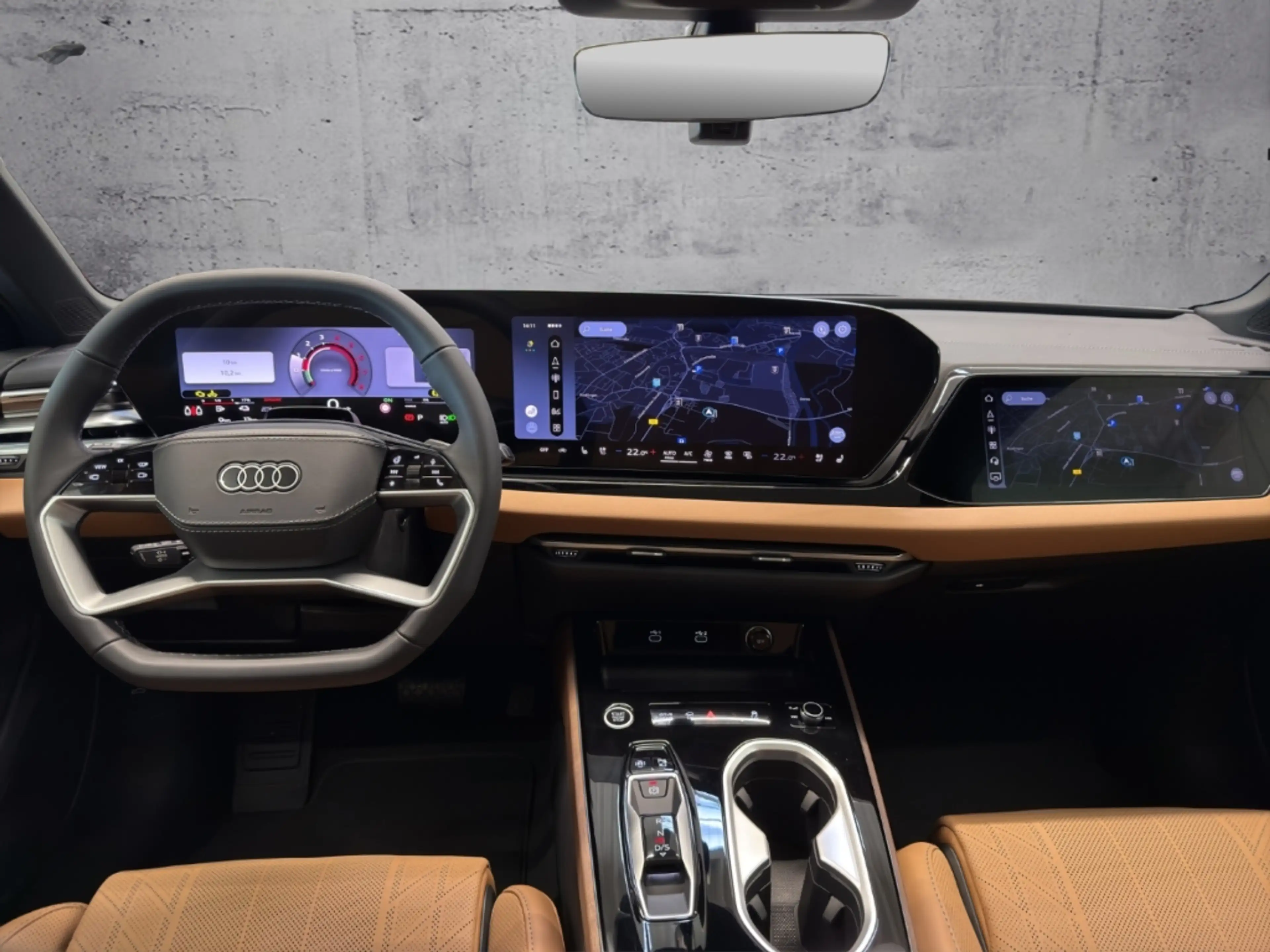 Audi A6 allroad e-hybrid qu. Neues Modell ! TECHPRO MATRIX PANO B& — photo 12