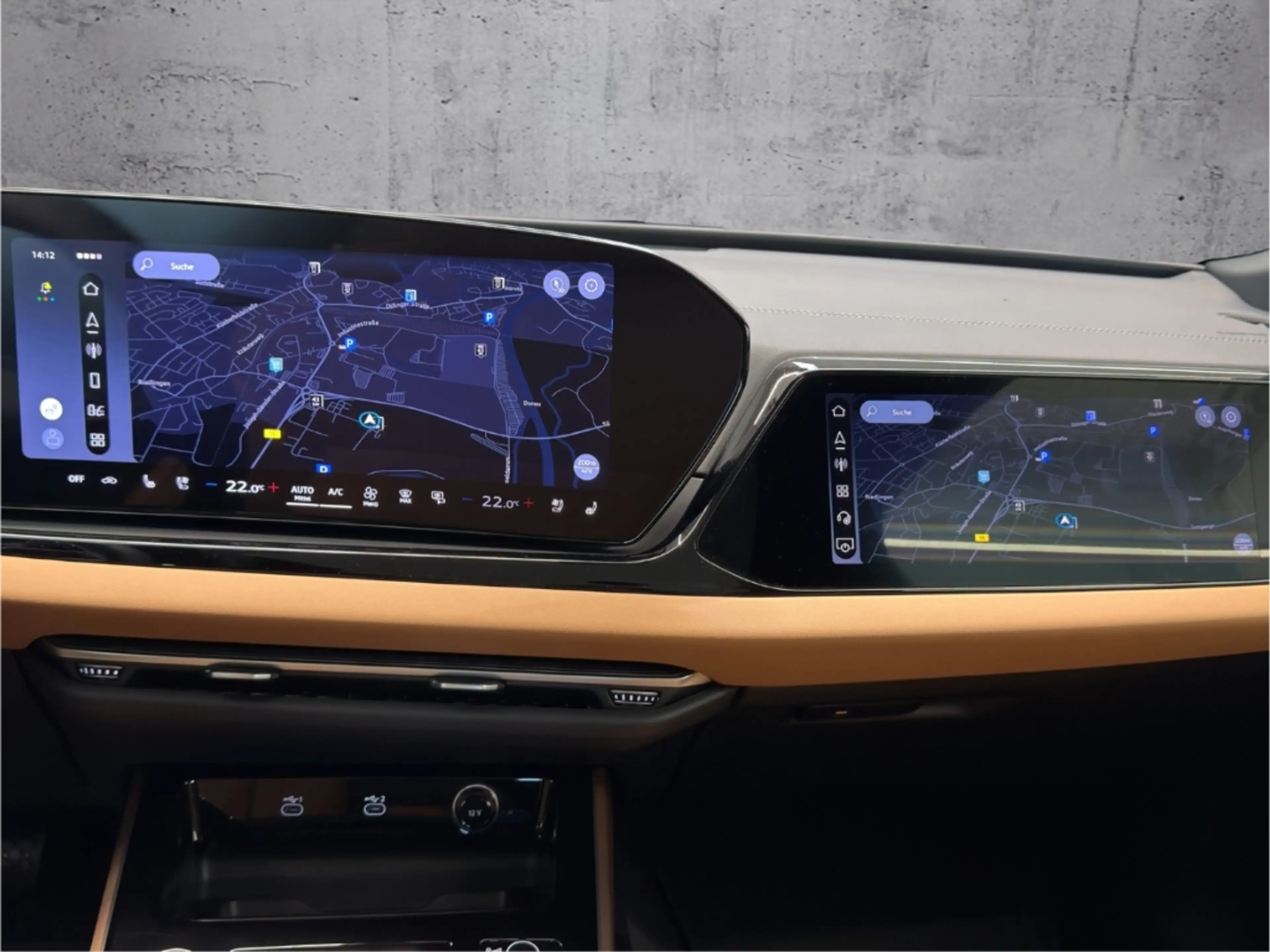 Audi A6 allroad e-hybrid qu. Neues Modell ! TECHPRO MATRIX PANO B& — photo 14