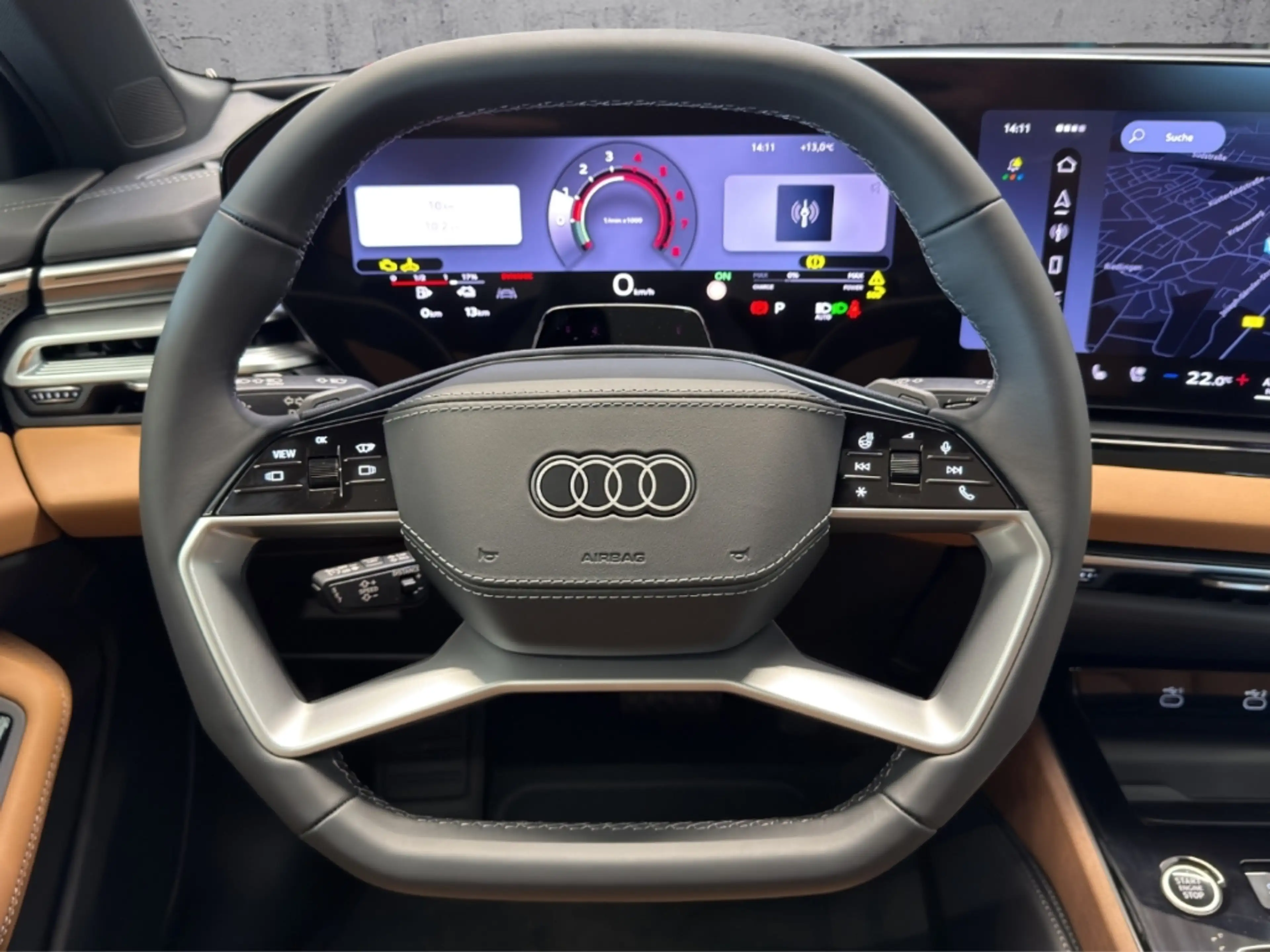 Audi A6 allroad e-hybrid qu. Neues Modell ! TECHPRO MATRIX PANO B& — photo 9